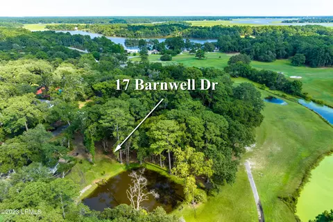 17 Barnwell Dr, Beaufort, SC 29907