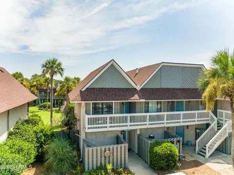 341 Captain John Fripp #341, Fripp Island, SC 29920