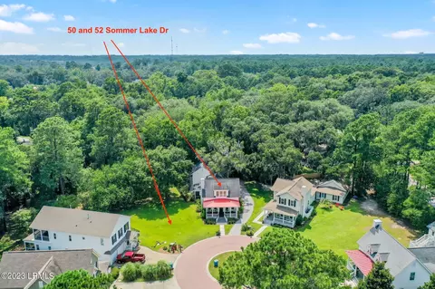 50 And 52 Sommer Lake Dr, Beaufort, SC 29902