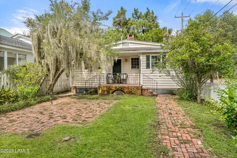 706 Washington St, Beaufort, SC 29902