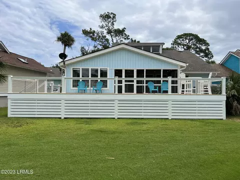 6 Fairway Club Dr, Fripp Island, SC 29920
