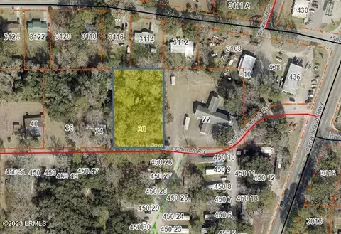 30 St Pauls Church Rd, Beaufort, SC 29906