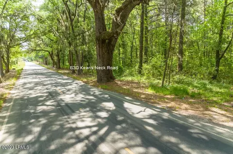 630 Keans Neck Rd, Seabrook, SC 29940