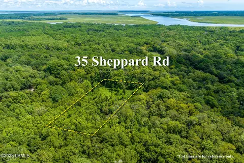 35 Sheppard Rd, Beaufort, SC 29907