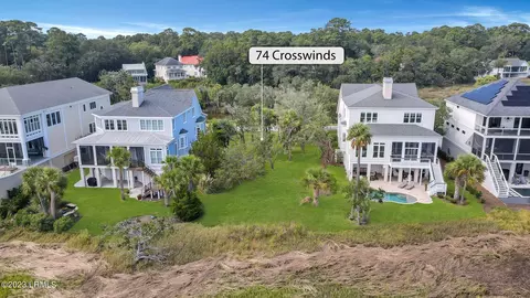 74 Crosswinds Dr, Hilton Head Island, SC 29926
