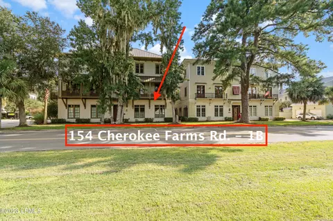 154 Cherokee Farms Rd #1B, Beaufort, SC 29906