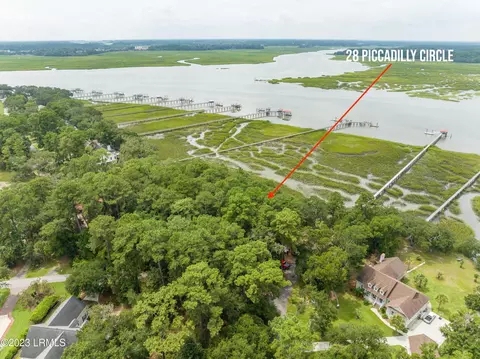 28 Piccadilly Cir, Beaufort, SC 29907