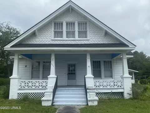 253 Main St, Varnville, SC 29944
