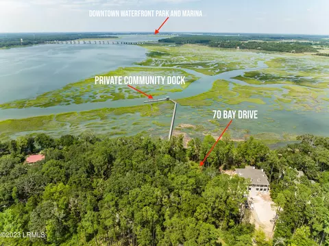 70 Bay Dr, Beaufort, SC 29907