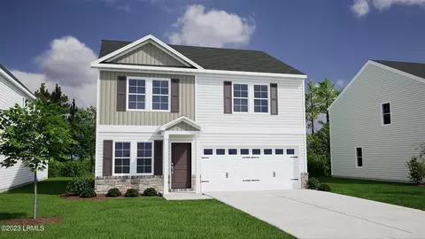 6 Cedarwood St, Beaufort, SC 29906
