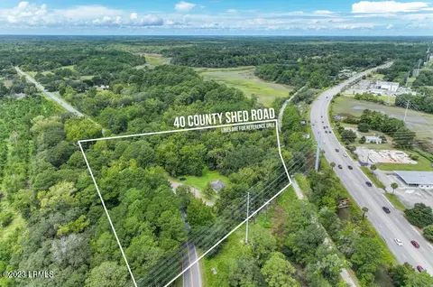 40 County Shed Rd, Beaufort, SC 29906