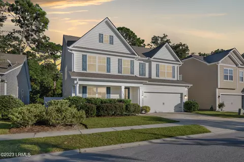 3764 Oyster Bluff Dr, Beaufort, SC 29907