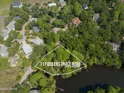 11 Fiddlers Trace Rd, Fripp Island, SC 29920