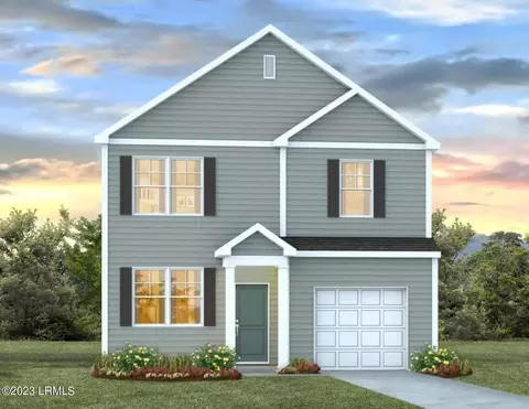 400 Rudy Dr, Hardeeville, SC 29927