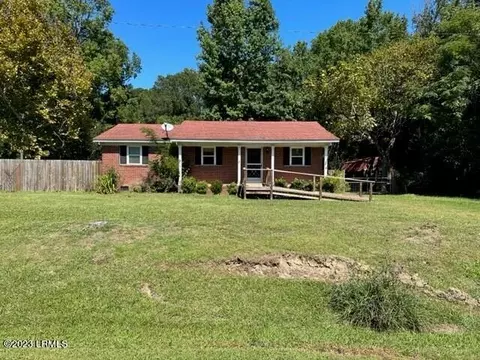 2132 Ehrhardt Rd, Ehrhardt, SC 29081