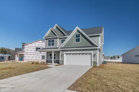 323 Ramport St, Ridgeland, SC 29936