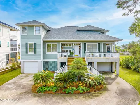 418 Wahoo Dr, Fripp Island, SC 29920