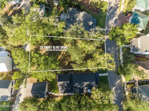 28 Sweet Olive Dr, Beaufort, SC 29907