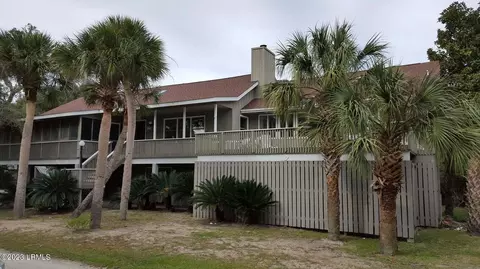 625 Seahorse Anx, Fripp Island, SC 29920