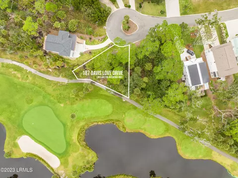 187 Davis Love Dr, Fripp Island, SC 29920