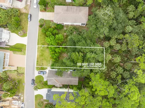169 Davis Love Dr, Fripp Island, SC 29920