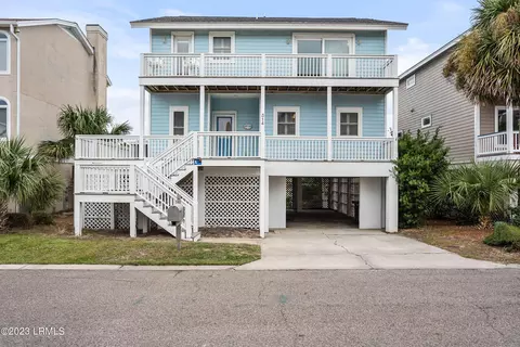 314 Ocean Point Dr, Fripp Island, SC 29920