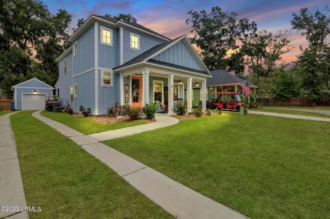 6 Camp Saxton Way, Port Royal, SC 29935