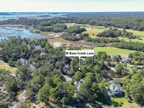 28 Bass Creek Ln, Bluffton, SC 29910