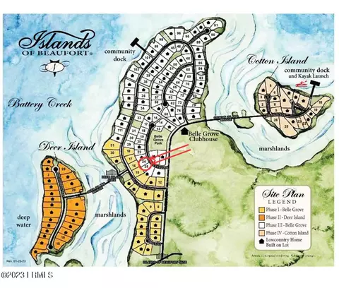 409 Battery Chase, Beaufort, SC 29902