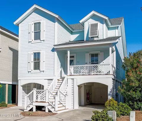 332 Ocean Point Dr, Fripp Island, SC 29920
