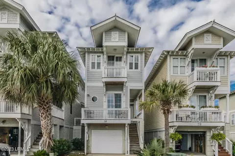 27 Quarterdeck Ln, Fripp Island, SC 29920
