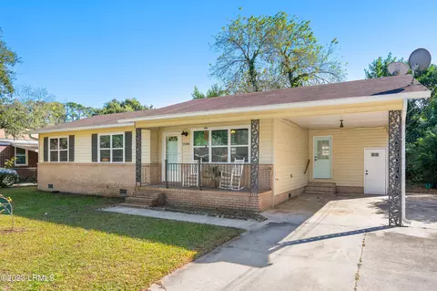 2806 Fourth St, Beaufort, SC 29902