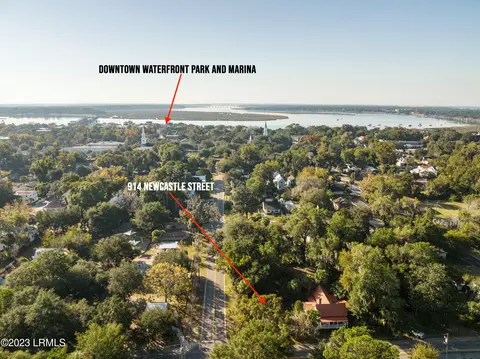 914 Newcastle St, Beaufort, SC 29902
