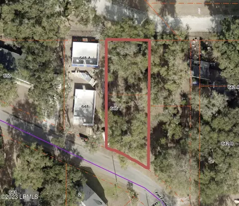 646 Fort Frederick Cir, Port Royal, SC 29935