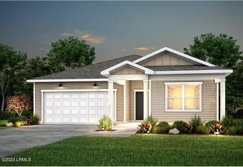 1205 Salty Hammock Ct, Beaufort, SC 29902
