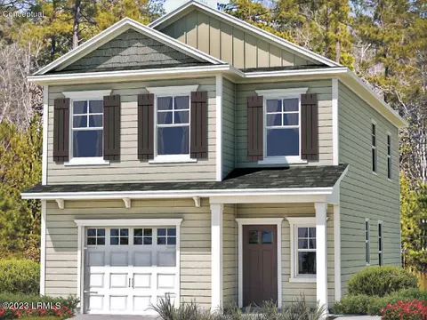 212 Conifer St, Hardeeville, SC 29927