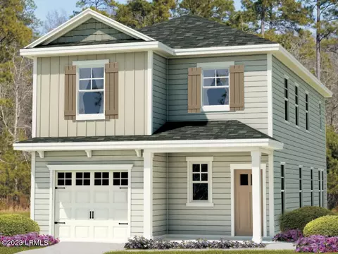 230 Conifer St, Hardeeville, SC 29927