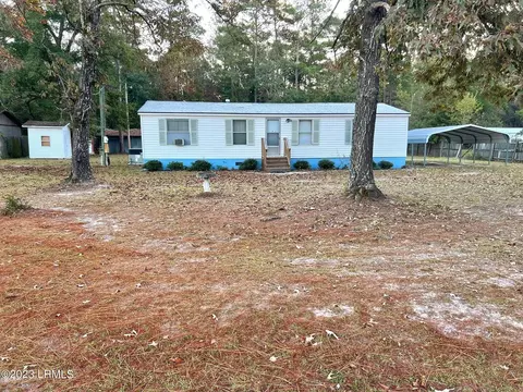 60 Bush Rd, Brunson, SC 29911