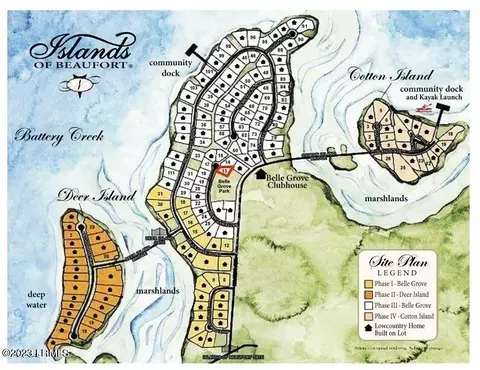 414 Battery Chase, Beaufort, SC 29902