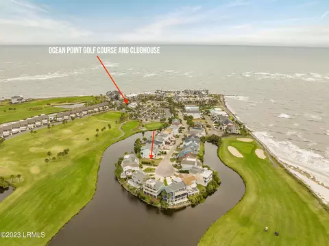 350 Ocean Point Dr, Fripp Island, SC 29920