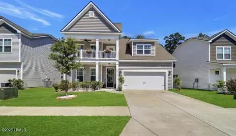 3644 Oyster Bluff Dr, Beaufort, SC 29907
