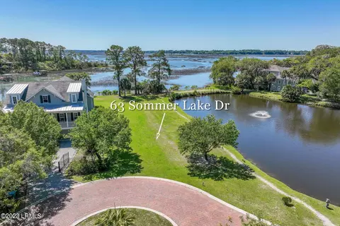 63 Sommer Lake Dr, Beaufort, SC 29902
