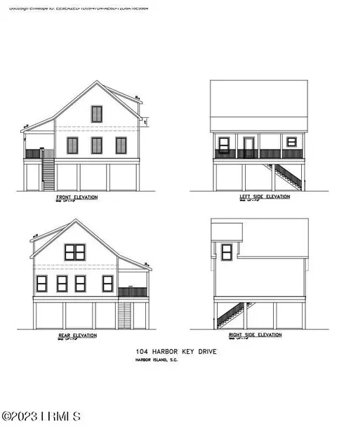 104 Harbor Key Dr, Saint Helena Island, SC 29920