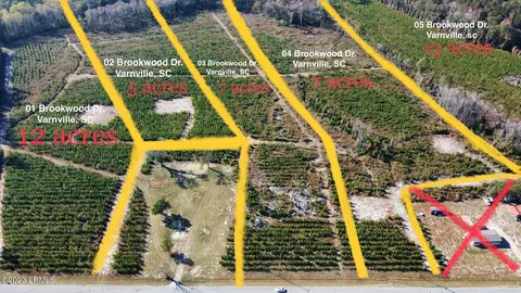 05 Brookwood, Varnville, SC 29944