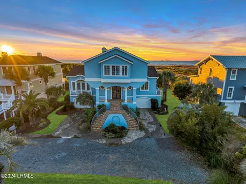 727 Sea Dragon Ln, Fripp Island, SC 29920