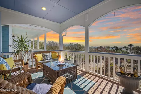 17 Veranda Beach Rd, Fripp Island, SC 29920