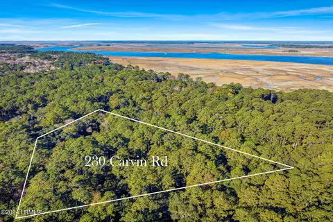 230 Carvin Rd, Daufuskie Island, SC 29915