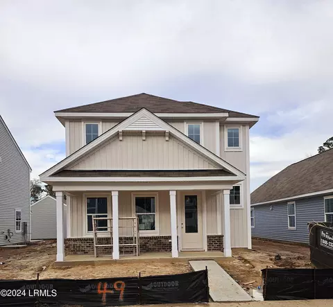 8 Whispering Oaks Cir, Okatie, SC 29909
