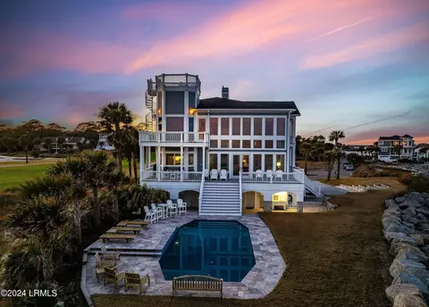522 Porpoise Dr, Fripp Island, SC 29920