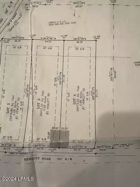 0 7 Hewlett, Beaufort, SC 29907